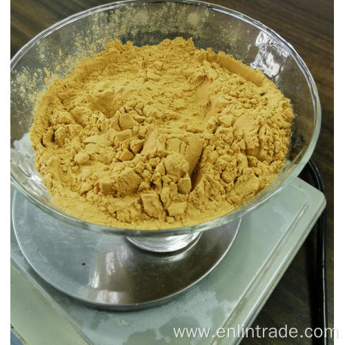 Industrial grade high solubility yellow dextrin